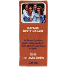 Kafkas Kefir Mayası 3 x 20 ML