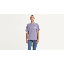 Levi's Vintage Fit Graphic Tee-2492 Mavi