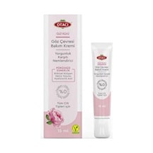 Otacı Gül Kürü Göz Çevresi Bakım Kremi 15 ML