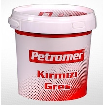 Petromer Kırmızı Gres Yağı 900 ML