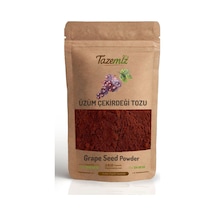 Tazemiz Üzüm Çekirdeği Tozu 1 KG
