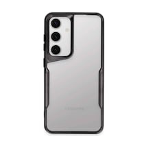 Samsung Galaxy Uyumlu A15 4g Kılıf Boyi Silikon Kapak - Siyah Bzsxx00 1