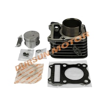 Rks Titanic 150 R 150 S Silindir Set Silindir Kit Komple