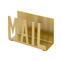 Sones Ev Ofisi Metal Posta Zarfı Sıralama Masaüstü Düzenleyici Yh006-1-2 Diğer