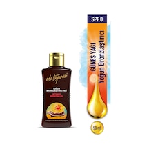 Eda Taşpınar Yoğun Bronzlaştırıcı Yağ 50 ML