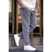 Madmext Füme Düz Paça Erkek Pantolon 6530-füme Füme