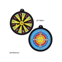 Çift Taraflı Dart Ket-226