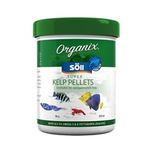 Organix Super Kelp Pellets 490ml 182gr.