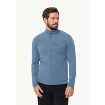 Jack Wolfskin Jack Wolfskın Prelıght Fz M Elemental Blue 1711001-1325 Mavi