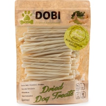 %100 Doğal Burgu Çubuk Köpek Ödül Maması 500gr Katkısız, Diş Sağlığını Destekler, Uzun Çiğneme