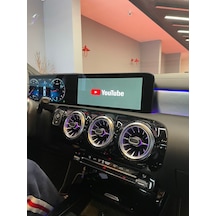 Mercedes Wireless CarPlay