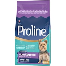 Proline Mini Ve Küçük Irk Kuzu Etli Ve Pirinçli 2.2 Kg 103 Ivory