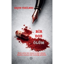 Bir Doz Ölüm - Yqbx-900154
