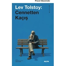 Lev Tolstoy: Cennetten Kaçış - Ccgx-883678