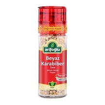 Beyaz Karabiber Değirmen Çok Renkli
