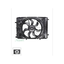 Mercedes W176 X156 2013 Fan Motoru
