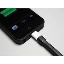 İphone 13 Pro Uyumlu Android Micro Usb Şarj Kablosunu İphone Lightning E Çevirici