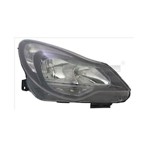 VALEO 45287 FAR SAĞ + SİNYAL CORSA D 06-