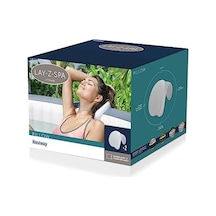 Lay-z-spa Boyun Yastığı Seti 25 X 19,5 X 17,5 Cm 6998