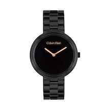 Calvin Klein Ck25100075 Kadın Kol Saati Siyah Calvin Klein Ck25100075 Kadın Kol Saati Siyah