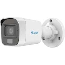 Hılook-hıkvısıon Thc-b129-lps 2mp 2.8mm Seslı Colorvu Bullet Kamera