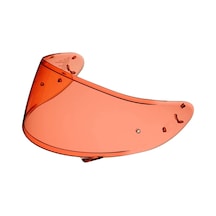 Shoeı Cwr-1pn Kask Camı Hıgh Defınıtıon Turuncu Nxr - X-spırıt 3 Turuncu 2