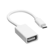 S Line Usb F To Microusb M Otg Çevirici Kablo - Fk0142