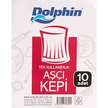 Aşçı Kepi 10'lu
