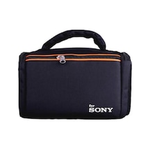 Pdx Sony Aynasız Fotoğraf Makinesi  Çantası