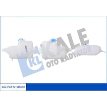 Kale-radyator Genleşme Tankı Bongo Iıı Kapaklı 348690 254304e010