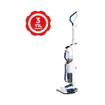 Polti Vaporetto Clean 3 Buharlı Tabancası Ayrılabilen 3 in 1 Siklonik Vakumlu Dik Süpürge