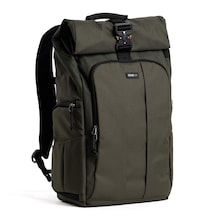 Think Tank Focuspoint 30l Rolltop Greenway Fotoğraf Makinası Çantası Koyu Yeşil