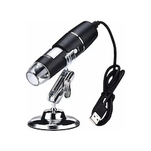 Electroon 8ledli 1600x Zoom Dijital Taşınabilir Usb Mikroskop