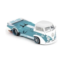 Volkswagen T1 Kaidohouse 1:64 Seti Çok Renkli