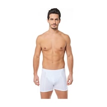Tutku Erkek Likralı Boxer 6'Lı Paket 001