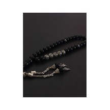 Oltu Taşı Kişiye Özel İsimli Tesbih El İşçiliği Şık Ve Özel Tasarım Siyah - 870558770 Siyah - 870558770 Siyah
