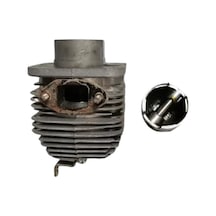 Silindir Piston Kaan Yanma İlaçlama Makinası