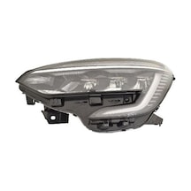 Sol Far Lambası Ledli Renault Clıo V Icon 2019 2020 2021 Depo