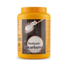 Sodyum Bikarbonat 2 Kg Gıda Tipi Karbonat Sodium Bicarbonate Hamur Kabartıcı