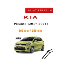 Kia Picanto 2017-2021 Araca Özel Silecek Ön İki