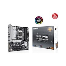 Asus Prıme B840m-a-csm Ddr5 Hdmı-dp Typec Pcıe 4.0 Am5 Matx Kurumsal Anakart