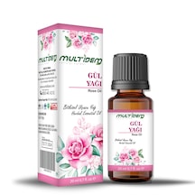 Multidem Hmd Gül Uçucu Yağ 20 ML