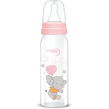 Mooncare Lıfe Klasik Pp Biberon 250 Ml Pembe