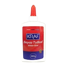 Kraf Yapıştırıcı Beyaz Tutkal 480 G 790 G