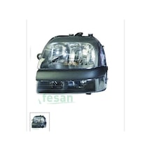 Fiat Doblo 2001-2006 Sol Motorlu Far