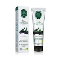 Eyüp Sabri Tuncer Diş Macunu 90ml. Bambu Karbonlu