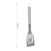 Paslanmaz Çelik Barbekü Spatula - 43,5 Cm
