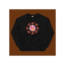 Tarzsokak Tyler The Creator Sweatshirt Siyah