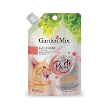 Garden Mix Tavuk Ve Karides Ezmeli Kedi Ödülü 80gr Garden Mix