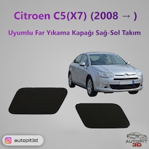 Far Yıkama Kapağı